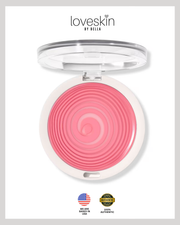 Morphe Huephoric Rush 3-in-1 Silk Blush (Size: Size: 0.28 oz)