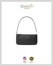 Kay Es Gemini Mini Bag in Black (KO110)
