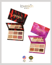 tarte mini tartelette in blow and toasted™ Amazonian clay warm neutral eyes palette