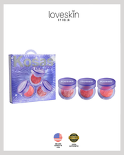 Kosas Mini Blush is Life Trio Baked Dimensional Blush