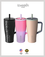 BruMate Era 30 oz. Straw Tumbler with Premium Finish