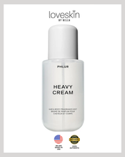PHLUR  Heavy Cream Body and Hair Fragrance Mist | Size: 236.5 mL