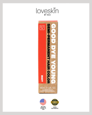 Streaks & Strands Semi-Permanent Hair Colour | Rock Lobster Good Dye Young (Size: 59.1ml)