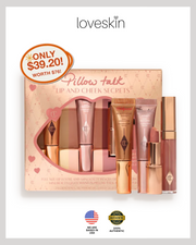 CHARLOTTE TILBURY PILLOW TALK LIP & CHEEK SECRETS PILLOW TALK