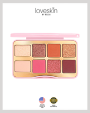 Too Faced Let's Play Mini Eye Shadow Palette