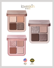 NATASHA DENONA LUXE GLAM COMPACT