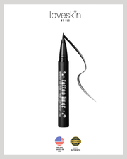 KVD Mini Tattoo Liner Waterproof Liquid Eyeliner (Size:0.2ml)