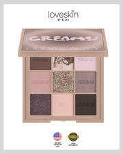 Huda Beauty Creamy Obsessions Eyeshadow Palette