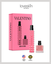 Valen.tino Donna Born In Roma Eau de Parfum 2-Piece Travel Gift Set
