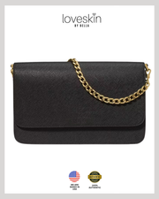 [100% Authentic or Money Back Guaranteed] Madison Willow Crossbody Bag (KN603)