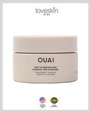 OUAI Hair Treatment Masque for Fine to Medium Hair (Size: 30ml)