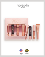 PILLOW TALK ICONIC LIP AND CHEEK KIT PILLOW TALK SET