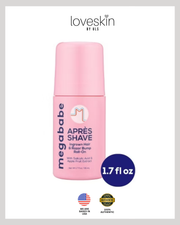 Megababe Apres Shave Hair Treatment | Trial Size | (Size: 50ml)