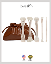 Patrick Ta Artistry Brush Set