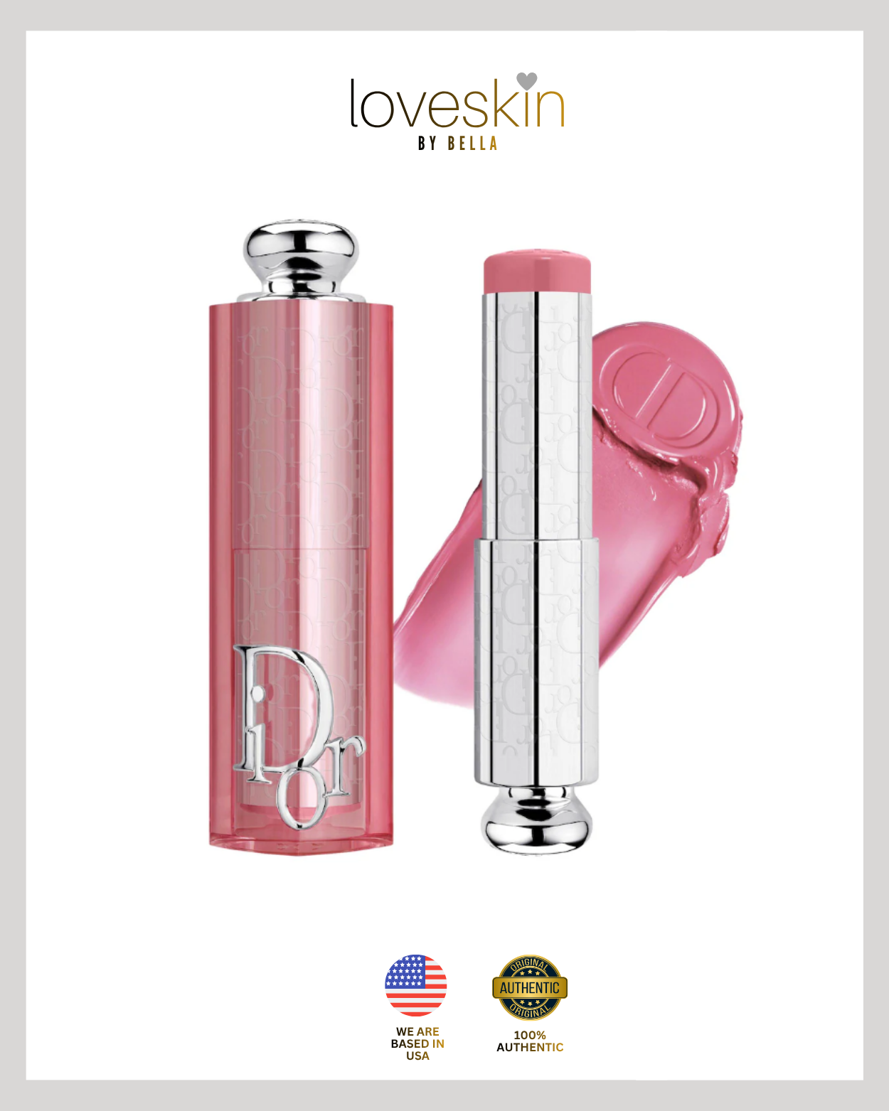 DIOR  Rosy Glow Blush Stick