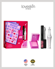 Been fit Cosmetics Benebingo Lash, Brow and Cheek Gift Set