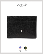 [100% Authentic or Money Back Guaranteed]  KS Small Slim Card Holder (KN760)