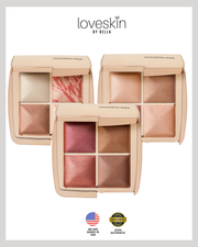 Hourglass Ambient Lighting Edit Quad
