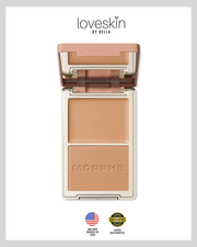 Morphe Cheek Thrills Bronze & Tone Duo