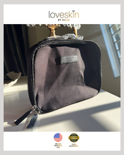 G I O R G I O MAKEUP BAG