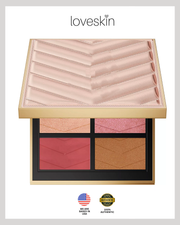 YSLoveSkin Limited-Edition Golden Oasis Face Palette