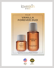 PHLUR Vanilla Skin Forever Duo