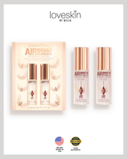 Charlotte's Travel Size Airbrush Flawless Setting Spray (Size: 34ml)