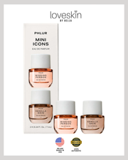 PHLUR  Mini Icons Perfime Sampler Gift Set