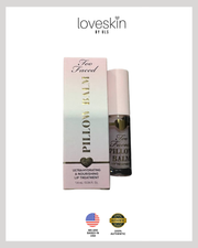 Too Faced  Pillow Balm Hydrating Lip Treatment Lip Balm | Shade Original (Size: 1.4ml)
