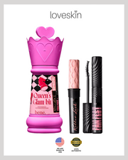LoveSkin's benefit Queen's Glam-Bit 2 Piece Mascara Gift Set