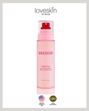 One/Size Powder Melt Glass Setting Spray (Size: 100ml)