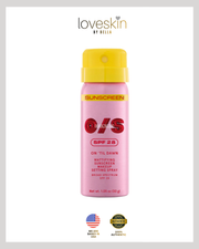 ONE/SIZE by Patrick Starrr  Mini On 'Til Dawn Mattifying Sunscreen Makeup Setting Spray SPF 28 (Size: 30gram)