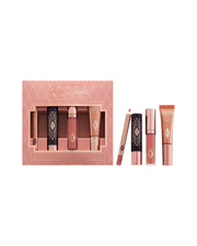 PILLOW TALK ICONIC LIP AND CHEEK KIT PILLOW TALK SET