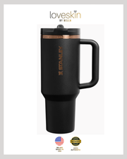 The Messi x Stanley Quencher ProTour Flip Straw Tumbler | 40 OZ