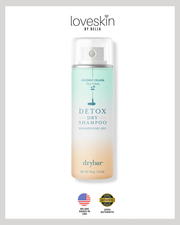 Drybar Travel Size Detox Dry Shampoo Coconut Colada (Size: 40g)