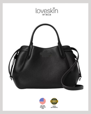 [100% Authentic or Money Back Guaranteed] Dumpling Small Satchel Bag (K8135)