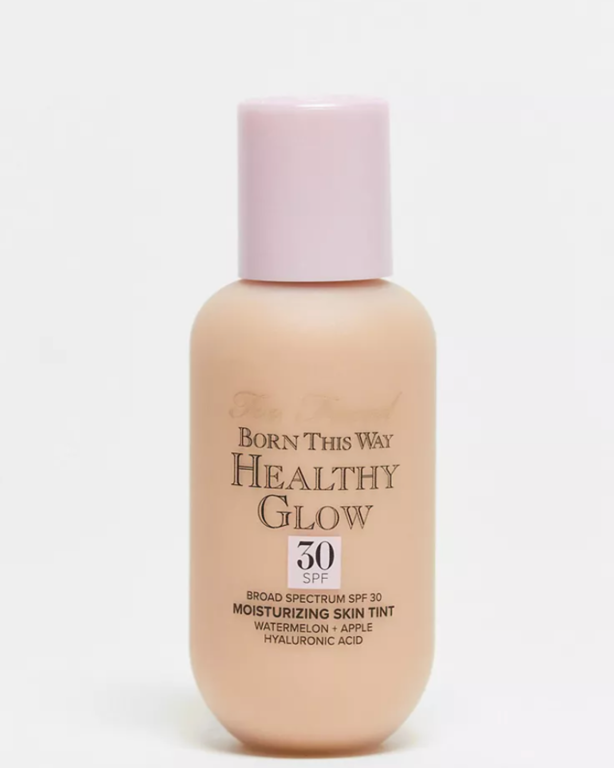 Too Faced Born This Way Healthy Glow SPF 30 Skin Tint Foundation