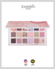 Huda Beauty Rose Quartz Eyeshadow Palette