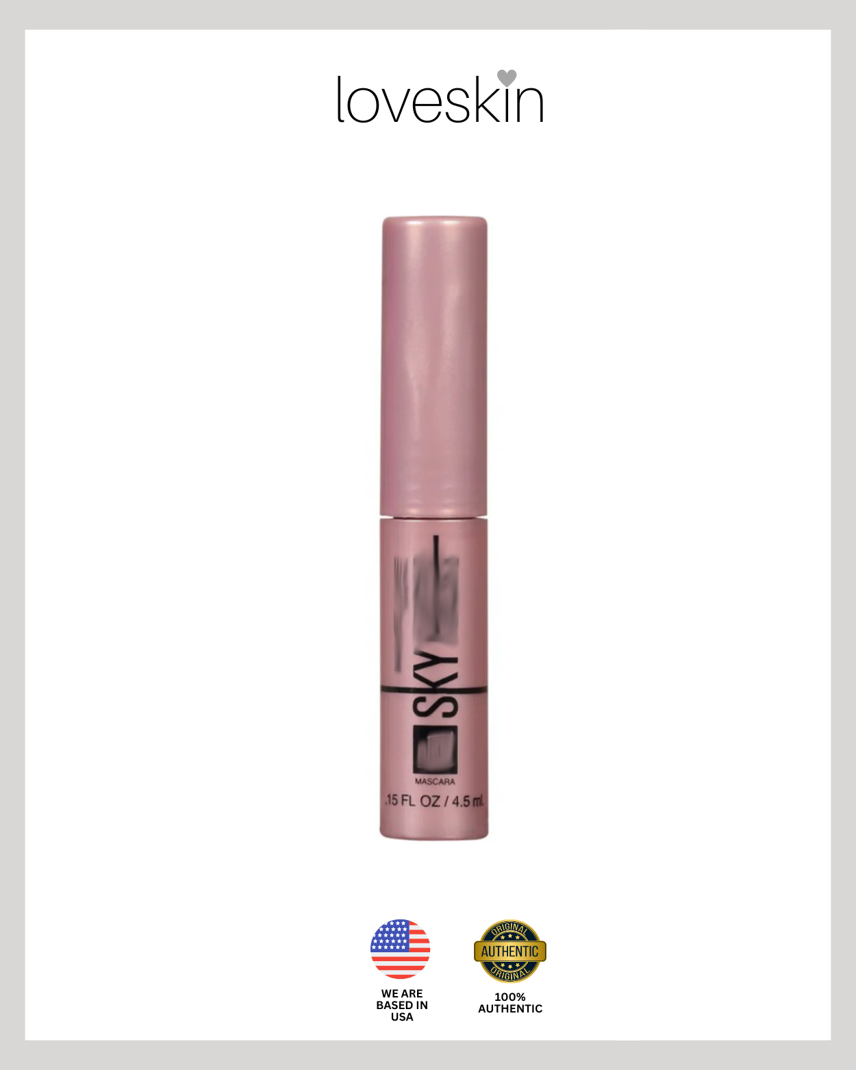 Maybe Sky High Mascara (Size: 4.5ml)