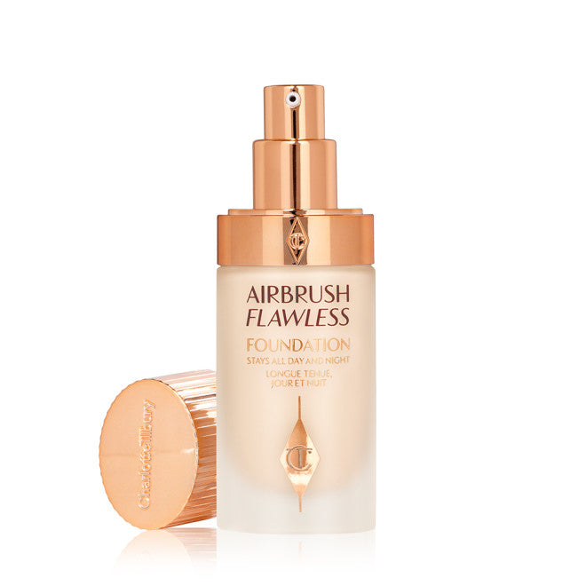 CHARLOTTE'S AIRBRUSH FLAWLESS FOUNDATION (30 ml)