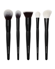 Morphe Face The Beat 5-Piece Face Brush Set