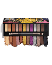 Ur ban De cay Cosmetics Naked Metal Mania Metallic Eyeshadow Palette