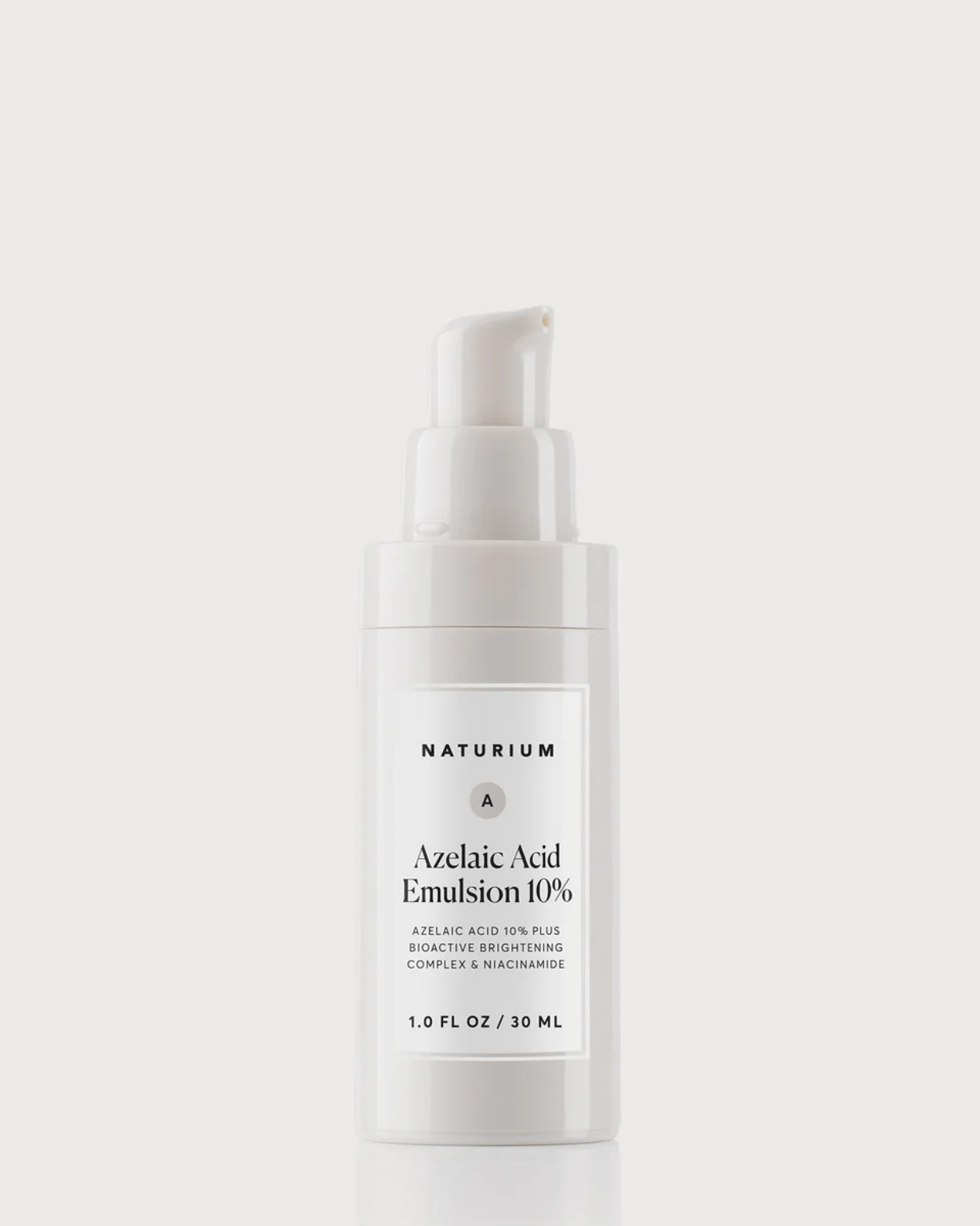 Naturium Aze laic Acid Emulsion 10% (Size: 1.0 FL OZ / 30 ML)
