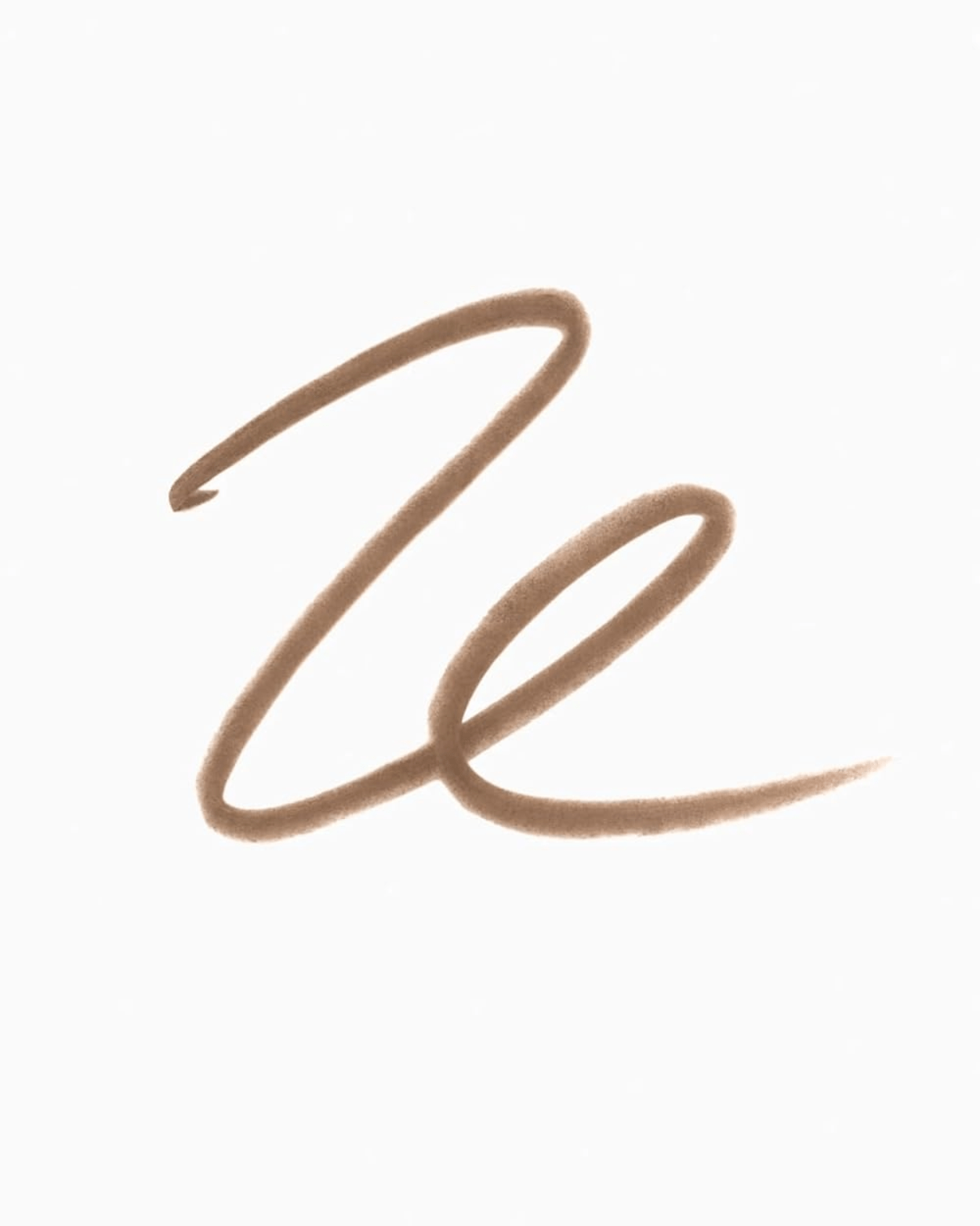 Benefit Cosmetics Precisely, My Brow Pencil Waterproof Eyebrow Definer Sample Size