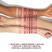 Charlotte Tilbury Charlotte's Palette of Beautifying Eye Trends Shade Pink Love Size 9g
