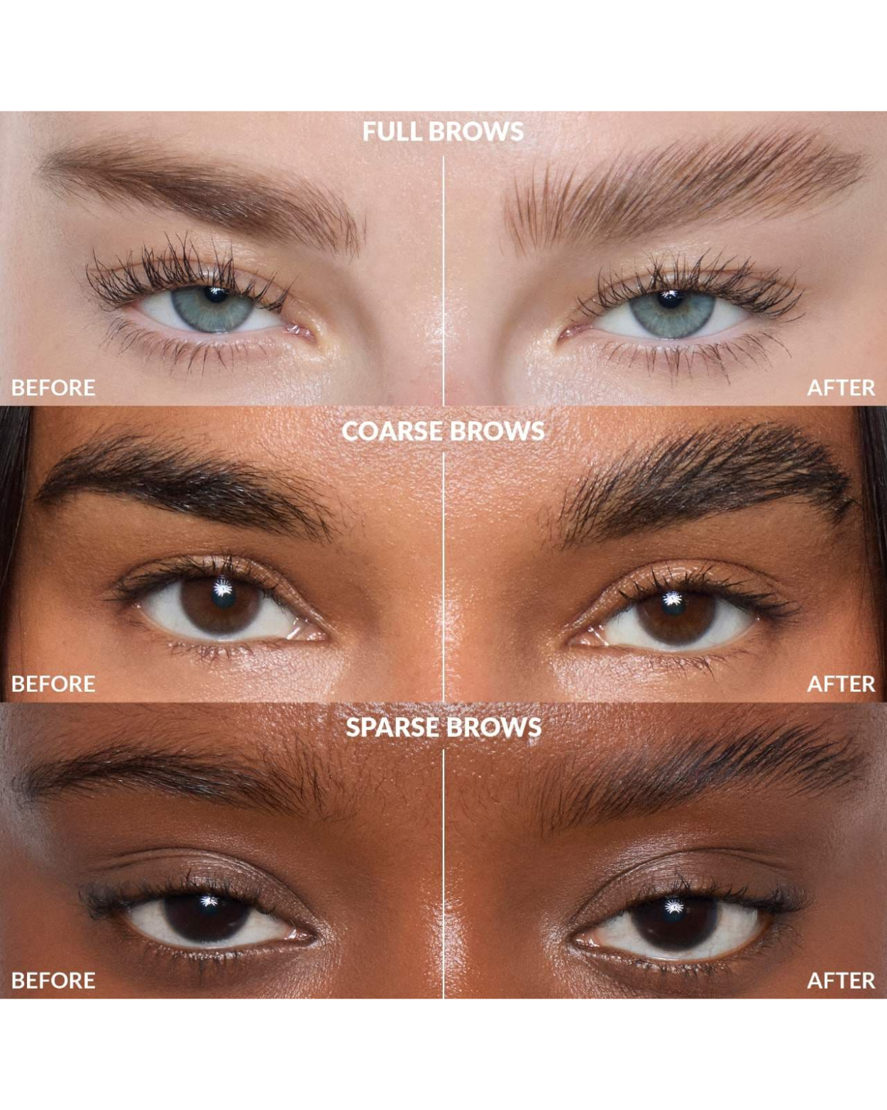 REFY Brow Sculpt Shape and Hold Gel with Lamination Effect