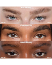 REFY Brow Sculpt Shape and Hold Gel with Lamination Effect