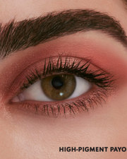Couture Mini Clutch Luxury Eyeshadow Palette | Code: Over Orange
