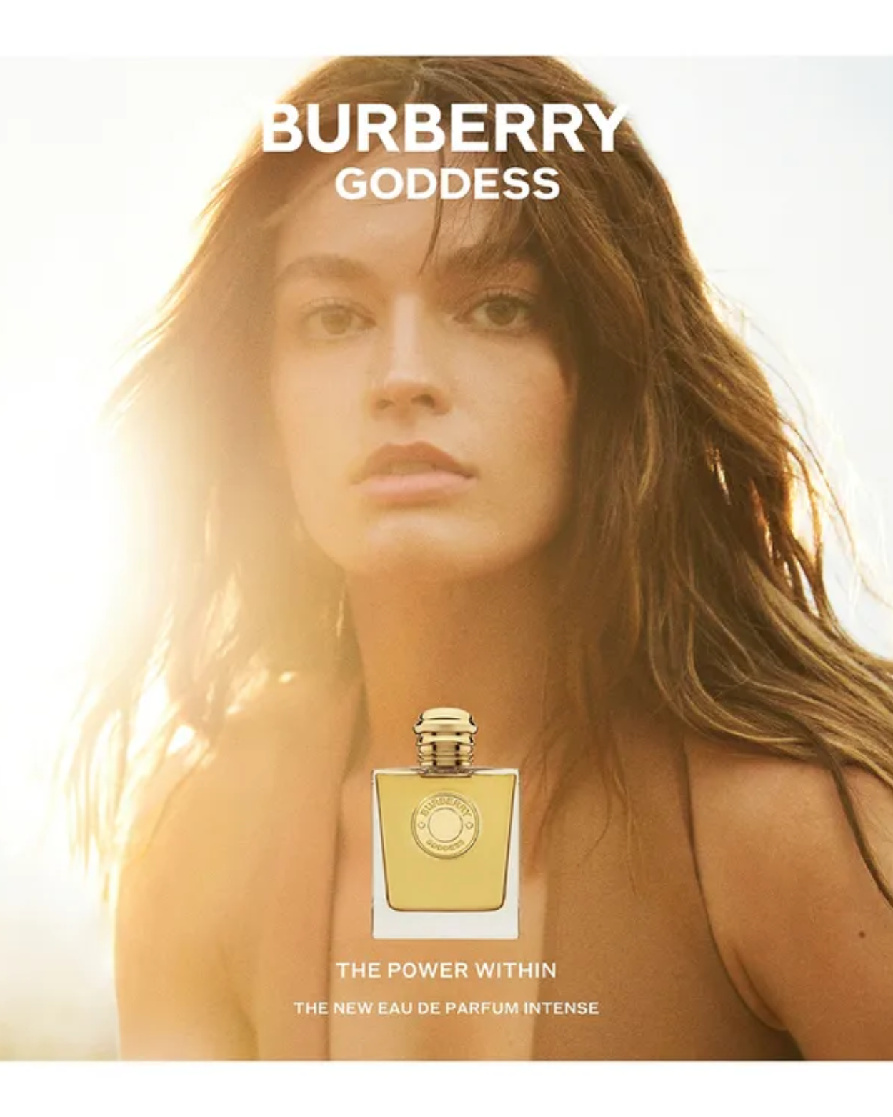 B U R B E R R Y Beauty Goddess Eau De Parfum Intense (Size:100ml)