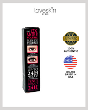 Lancome Monsieur Big Volume Mascara 2ml